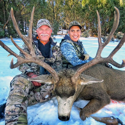 Hunting w/Native Americans